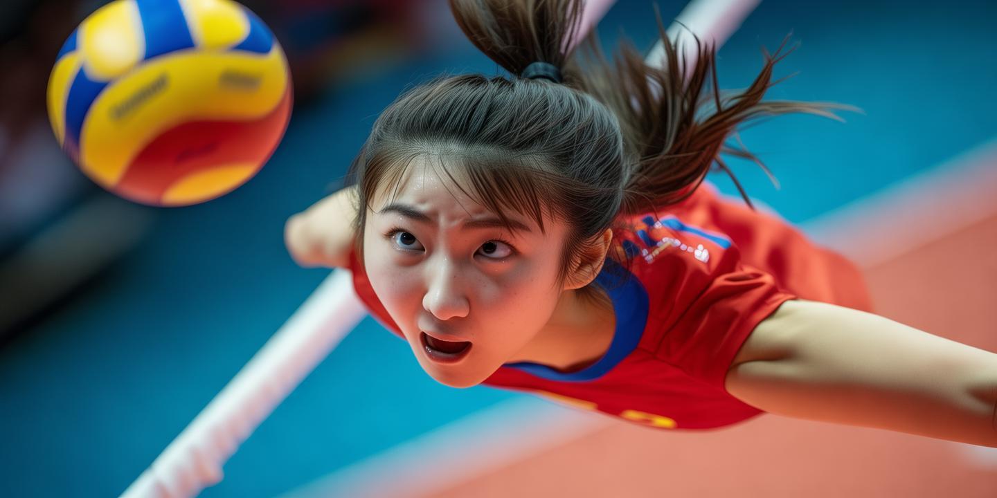 李盈盈:中国女排新星,闪耀赛场的新星力量 第1张 李盈盈:中国女排新星,闪耀赛场的新星力量 第1张