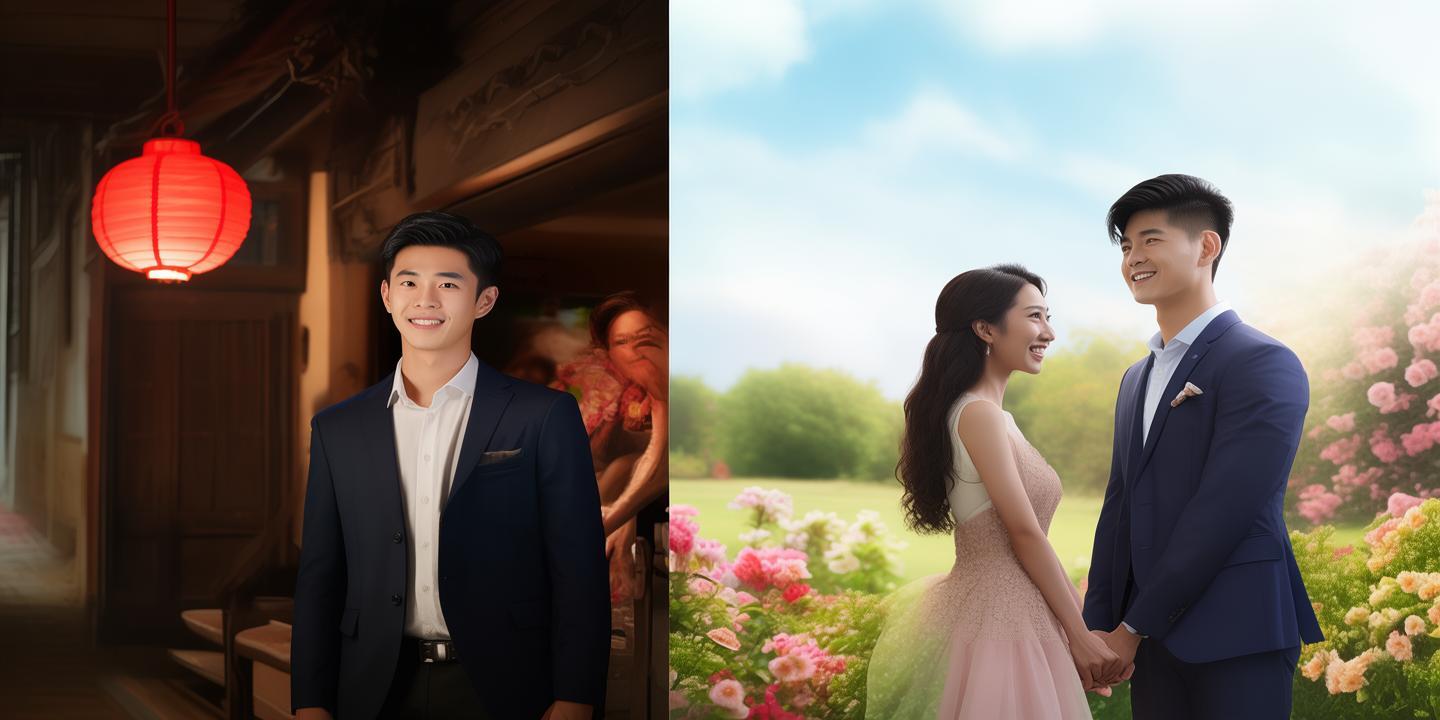 婚姻观念的转变:从“找个小姐做老婆”到寻找真爱 第1张 婚姻观念的转变:从“找个小姐做老婆”到寻找真爱 第1张