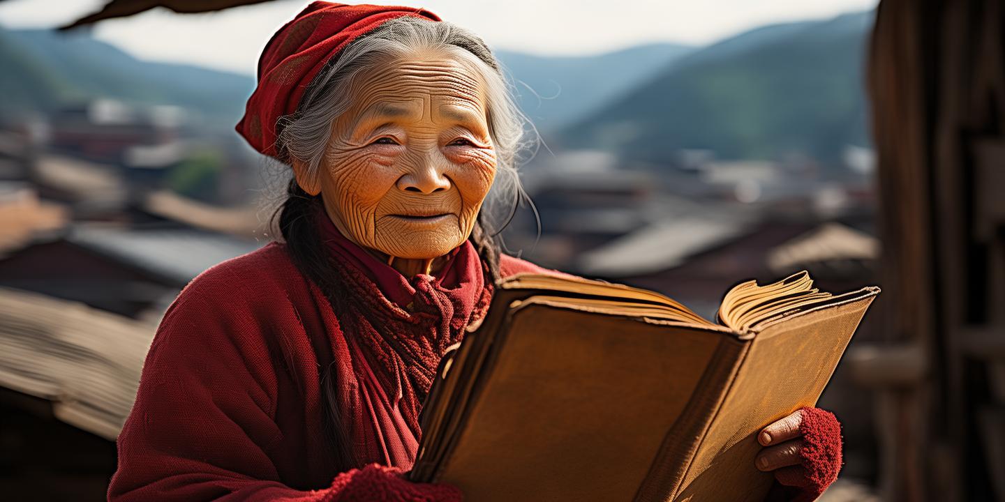 陕北大嫂：传承红色基因，讲述红色故事 第1张