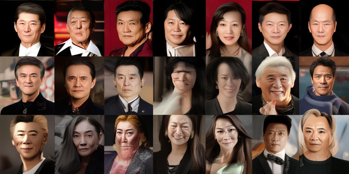 《人民的名义》全体演员阵容大揭秘：实力派明星云集，演技与颜值并存 第1张
