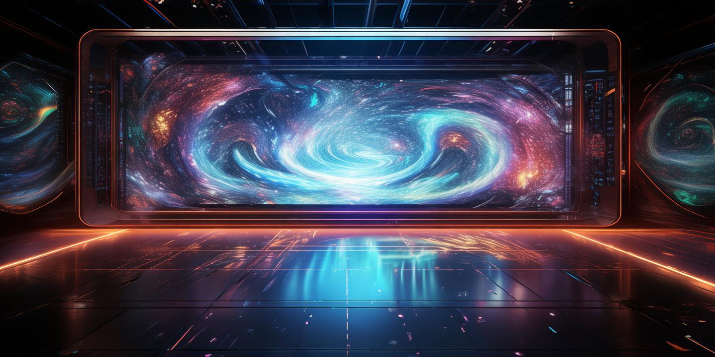 探索未知领域：揭秘十一维空间的神秘视频 第1张