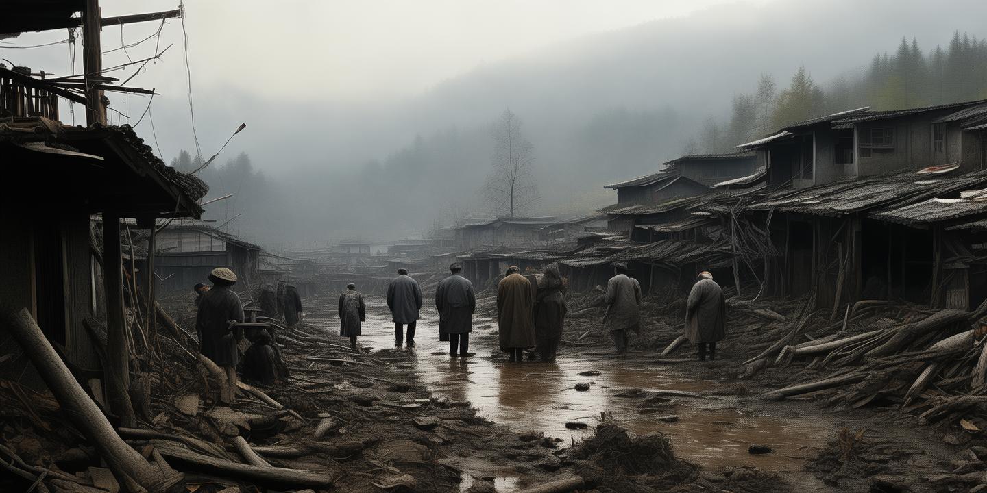 贵州兴仁县长灭门案:悲剧背后的法律与人情 第1张 贵州兴仁县长灭门案:悲剧背后的法律与人情 第1张