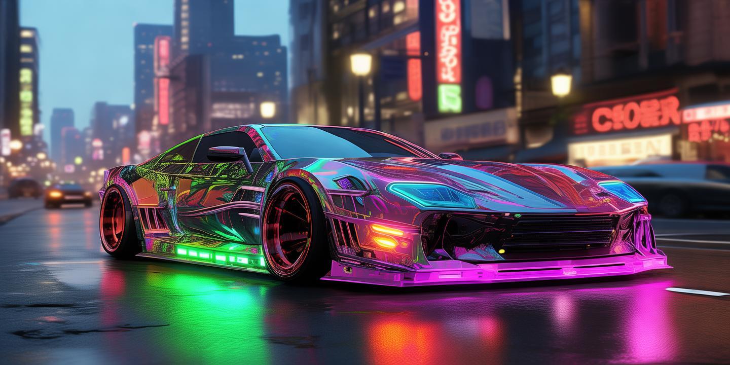 《GTA5车辆Mod整合包:打造独一无二的游戏体验!》 第1张 《GTA5车辆Mod整合包:打造独一无二的游戏体验!》 第1张