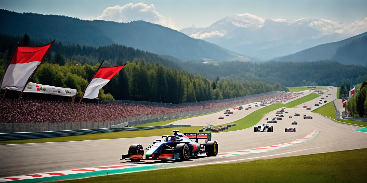 F1奥地利站:速度与激情的盛宴,赛车手们的竞技舞台 第1张 F1奥地利站:速度与激情的盛宴,赛车手们的竞技舞台 第1张