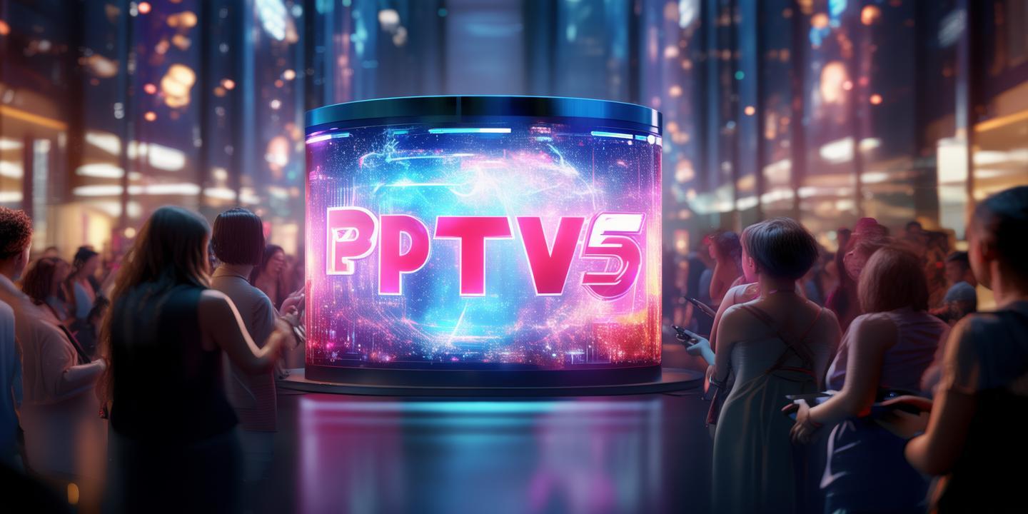 PPTV5：引领数字生活的全新体验 第1张
