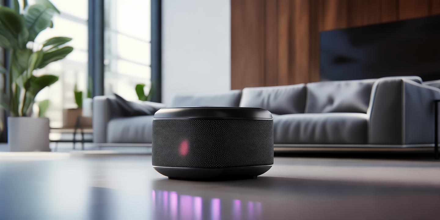 探索Miasoundbox LX06：一款引领智能家居潮流的智能音响 第1张