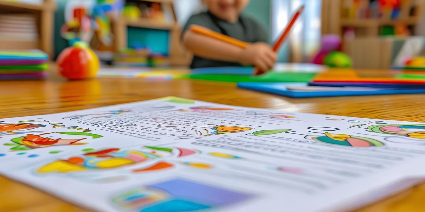 人教版一年级数学试卷：启蒙智慧，开启数学之旅 第1张