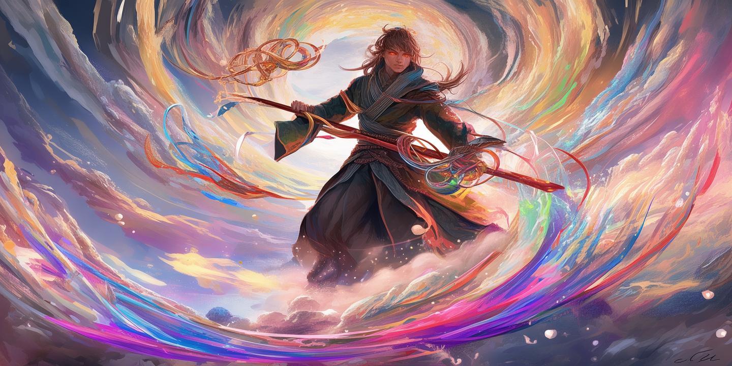 斗罗大陆：唐九魂环的武魂奥秘 第1张