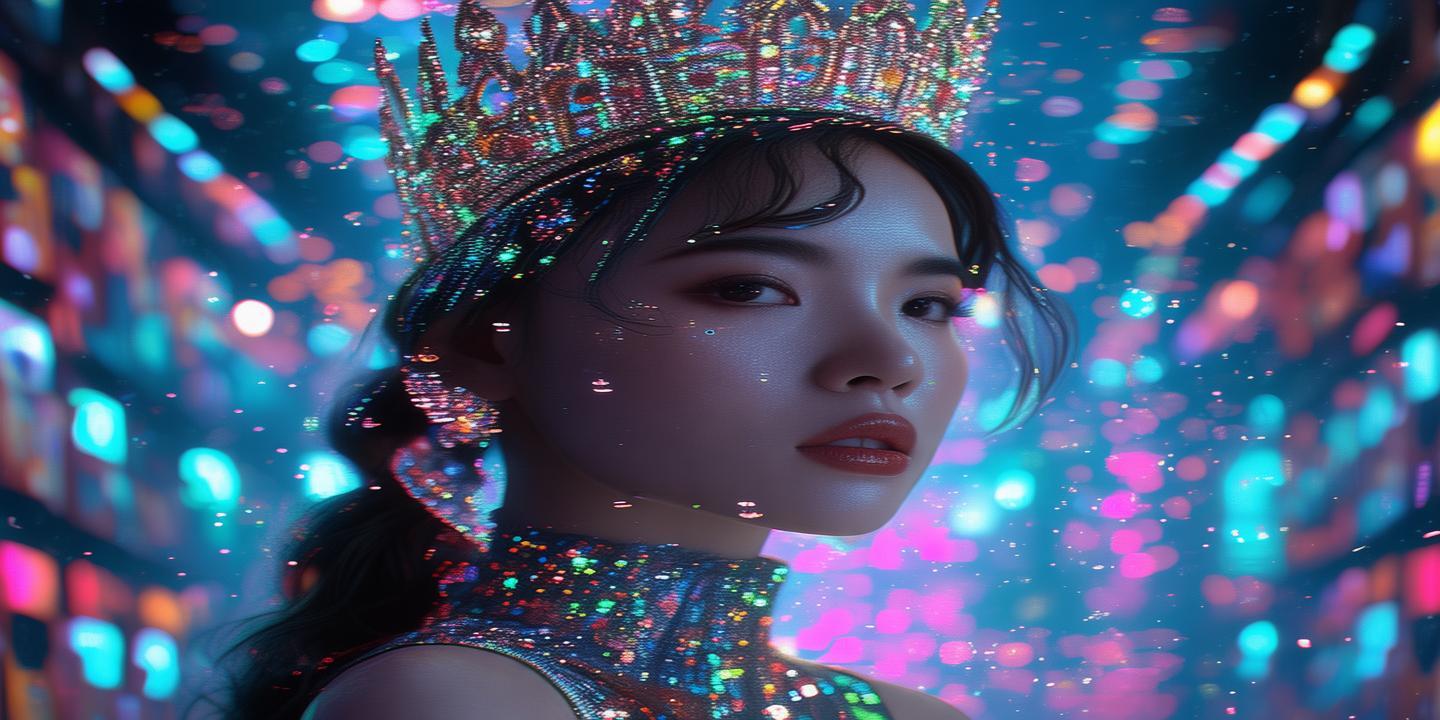 揭秘“VK女王”:社交网络中的璀璨星辰 第1张 揭秘“VK女王”:社交网络中的璀璨星辰 第1张