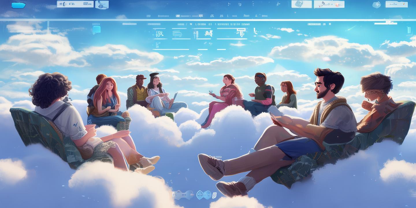 《畅享云端时光：揭秘“a在线观看”的魅力之旅》 第1张