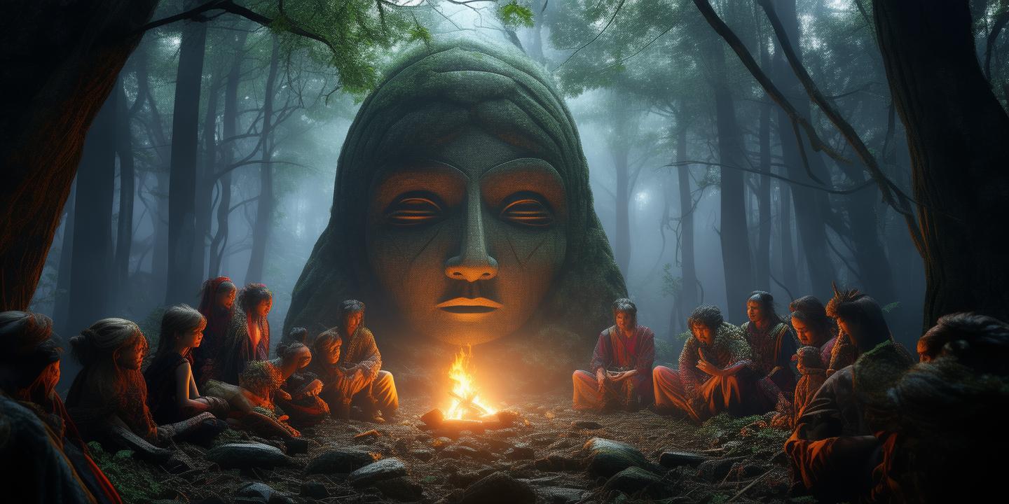 探索神秘文化：揭秘“赛姐姐”的传奇故事 第1张