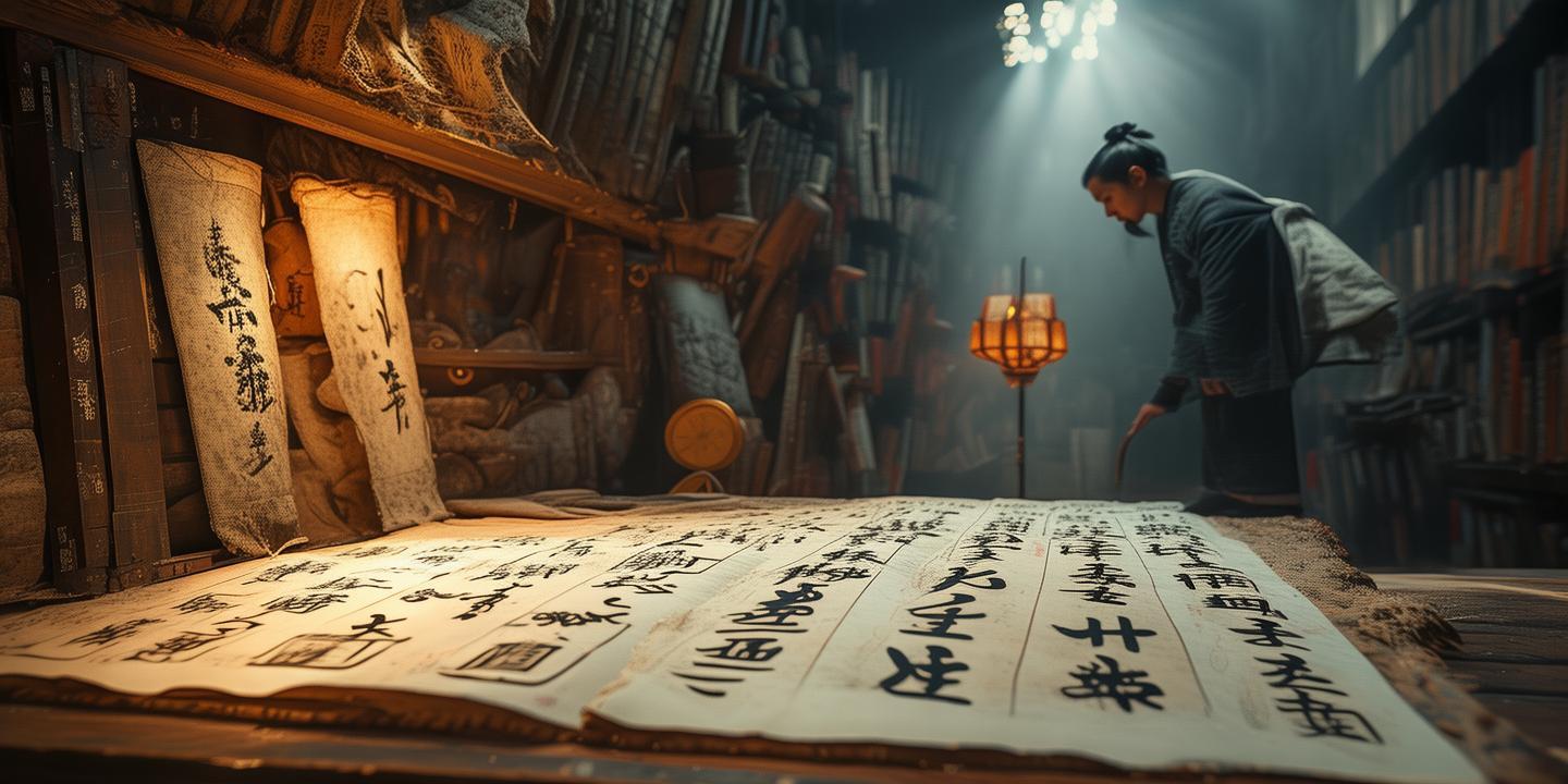 假借:揭开汉字演变中的神秘面纱 第1张 假借:揭开汉字演变中的神秘面纱 第1张