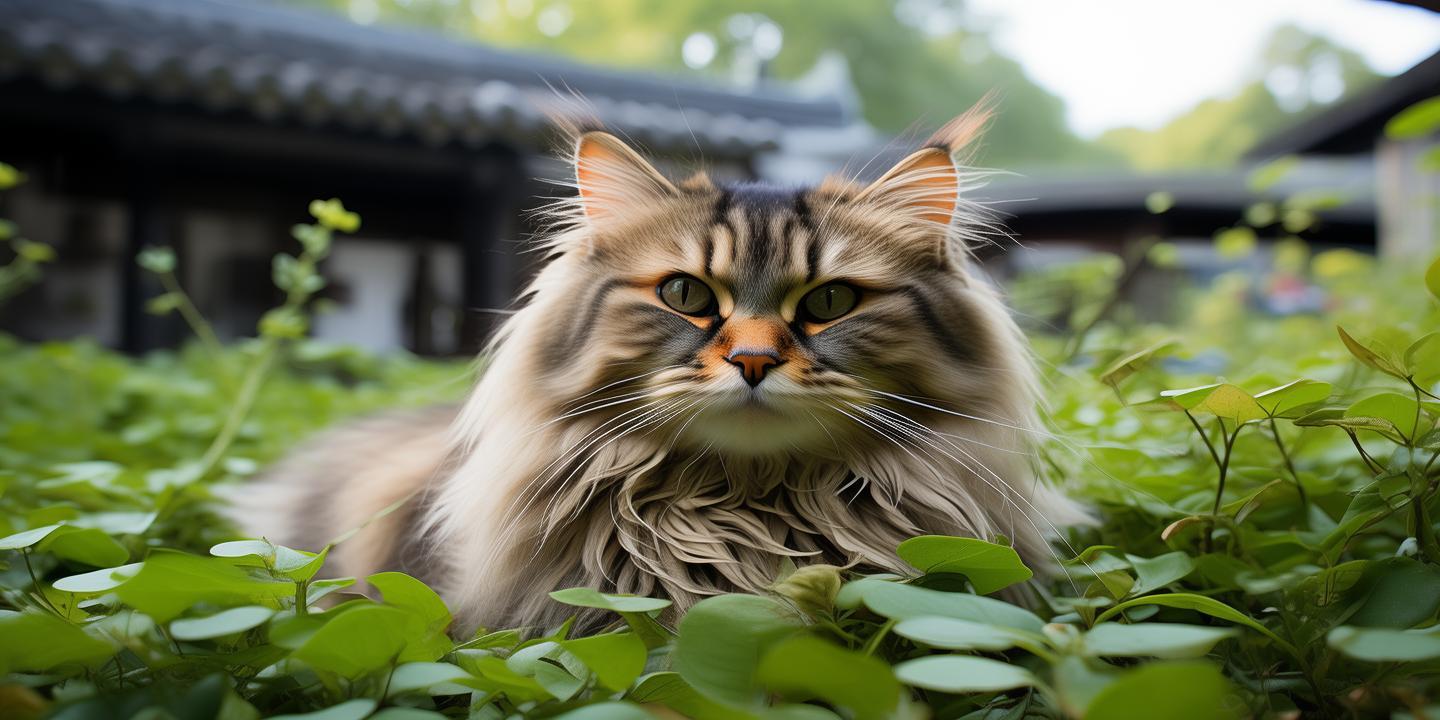 探寻四川简州猫的独特魅力:古老品种的现代传承 第1张 探寻四川简州猫的独特魅力:古老品种的现代传承 第1张