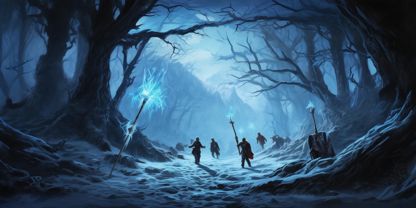 《冰怒魔杖任务:探寻神秘任务地点的奇幻之旅》 第1张 《冰怒魔杖任务:探寻神秘任务地点的奇幻之旅》 第1张