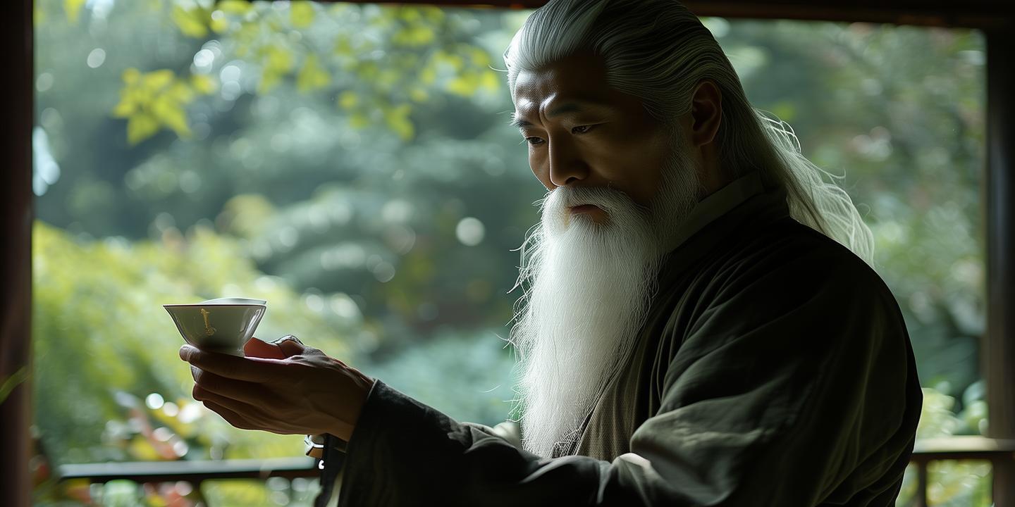 马云风清扬：一位互联网巨头的武侠情怀 第1张