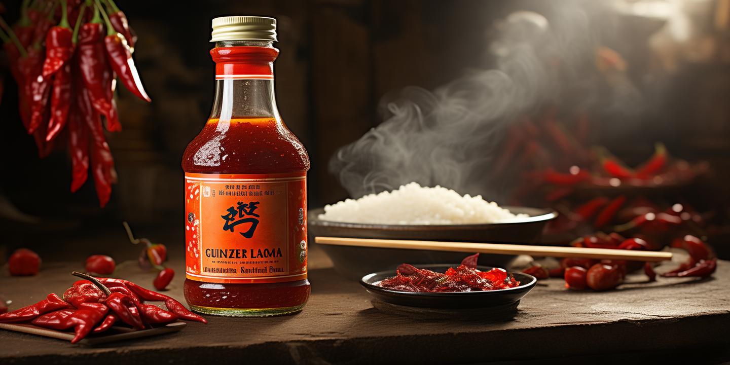 贵州老干妈：辣酱中的传奇，舌尖上的贵州 第1张