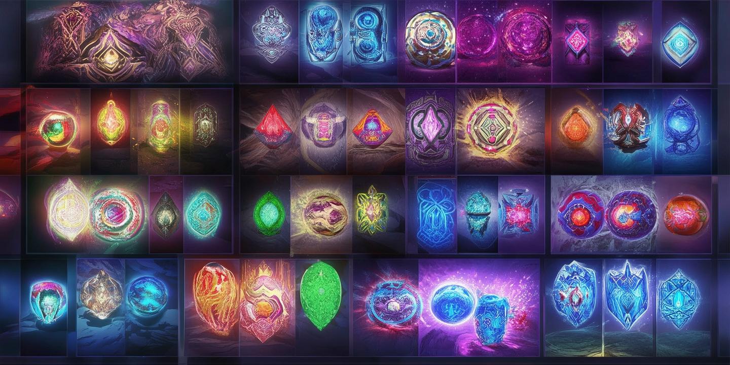 DNF附魔宝珠大全2019:盘点那些让你战斗力飙升的神秘珠子 第1张 DNF附魔宝珠大全2019:盘点那些让你战斗力飙升的神秘珠子 第1张