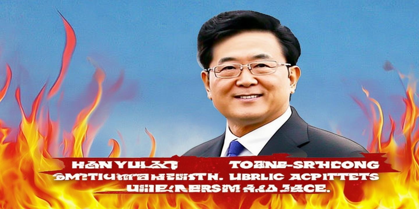 韩国瑜最新民调：强劲势头，民众期待其未来表现 第1张