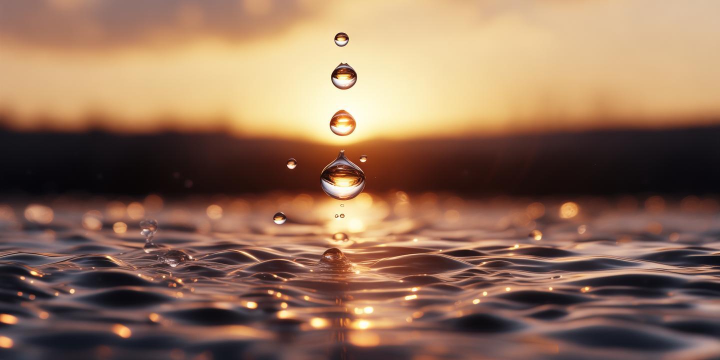 水滴筹：那滴温暖，汇聚成爱的海洋 第1张