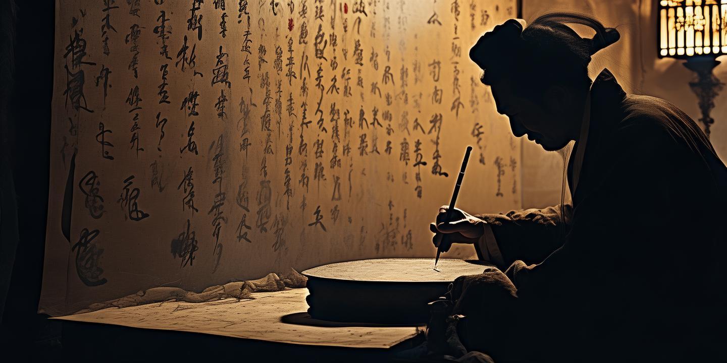 我国古代著名的书法家：墨香千年，笔走龙蛇 第1张