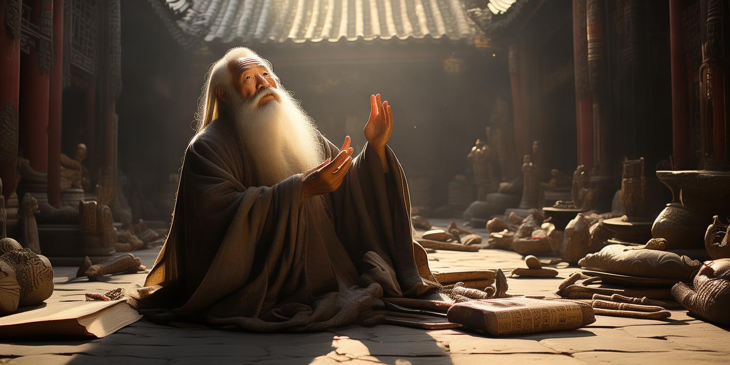 望天打卦：古人的智慧与信仰 第1张