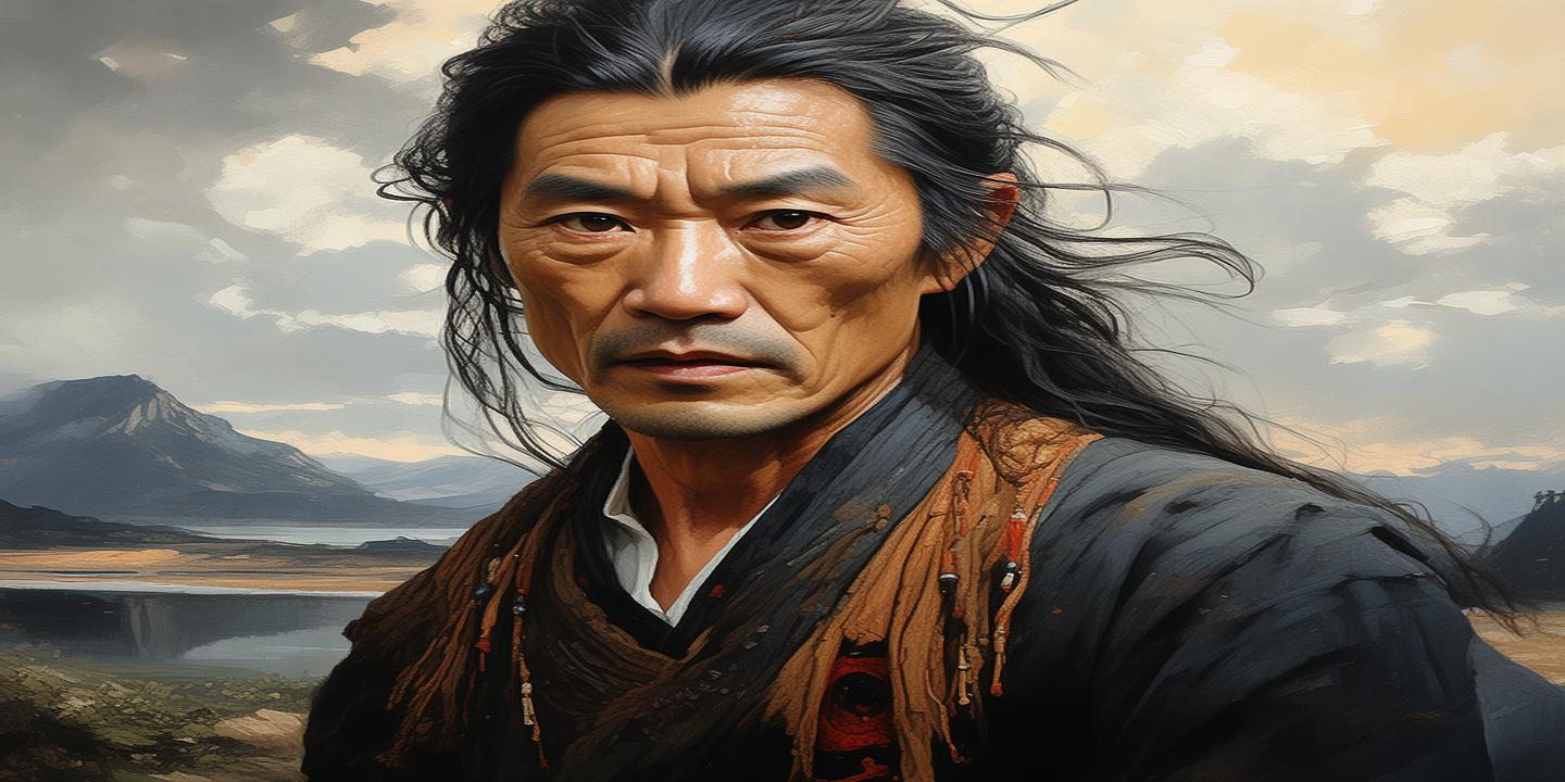 《面壁十年图破壁难酬蹈海亦英雄》的作者风采 第1张
