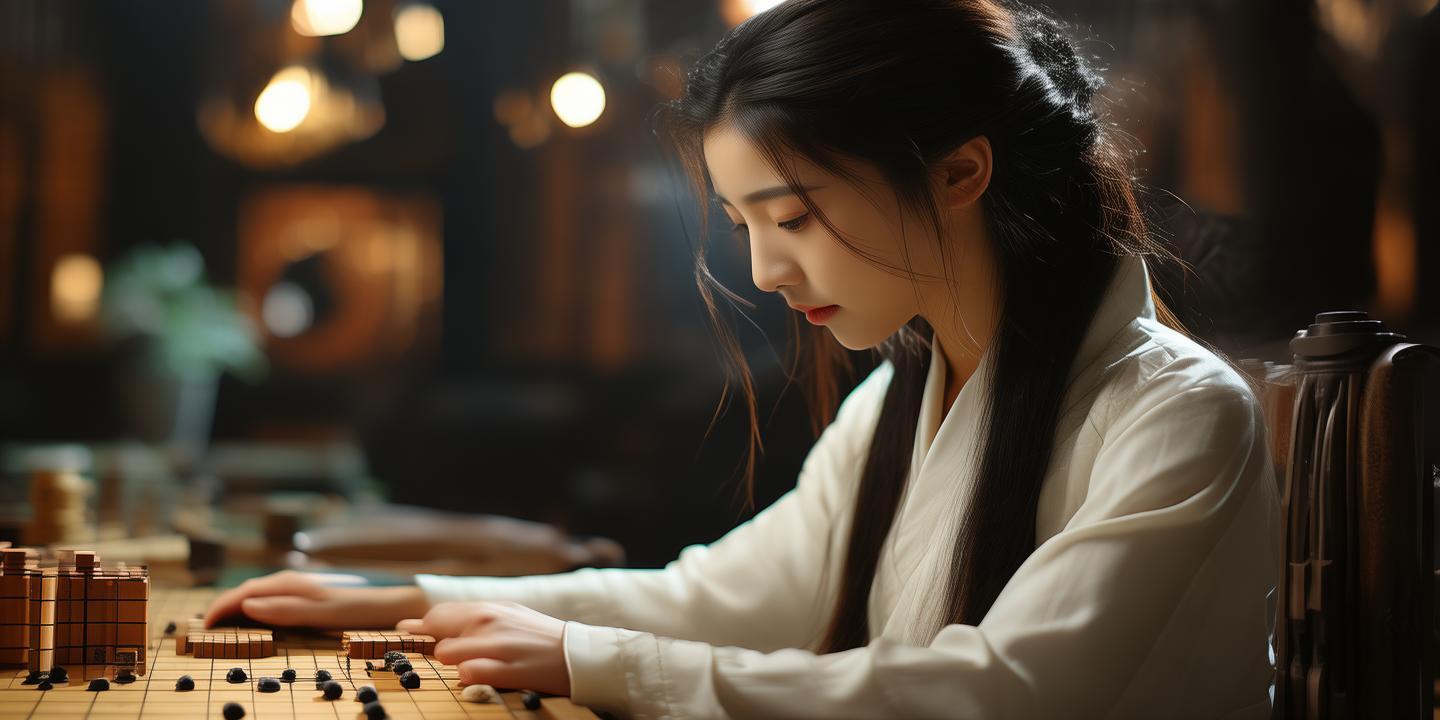 陶欣然:围棋界的璀璨新星——陶欣然个人资料解析 第1张 陶欣然:围棋界的璀璨新星——陶欣然个人资料解析 第1张
