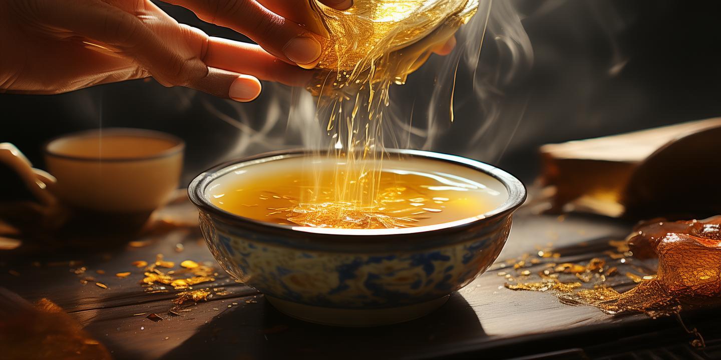 六堡茶的泡法:领略广西茶韵的奥秘 第1张 六堡茶的泡法:领略广西茶韵的奥秘 第1张