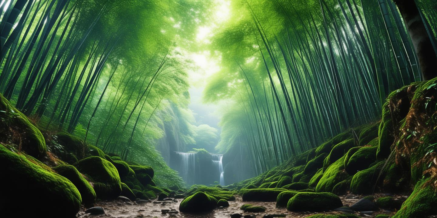 南平茫荡山:探寻福建的绿色秘境 第1张 南平茫荡山:探寻福建的绿色秘境 第1张
