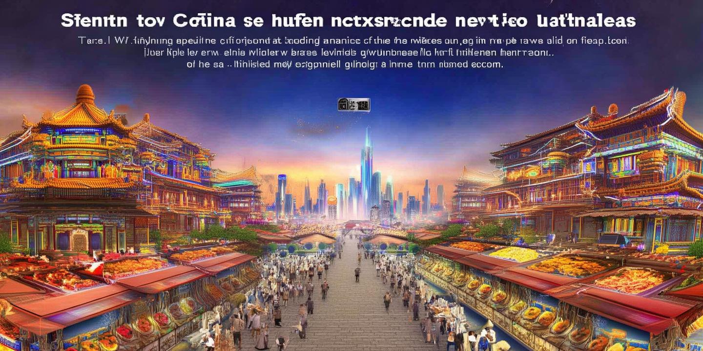 探索www.newchinalife.com：中国生活新体验的门户 第1张