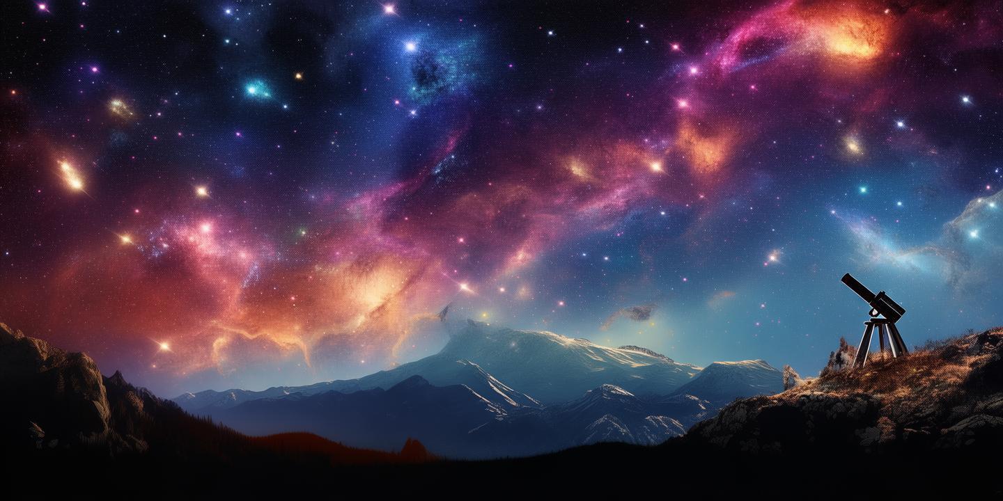 飘天文学：探索宇宙奥秘的璀璨星辰 第1张