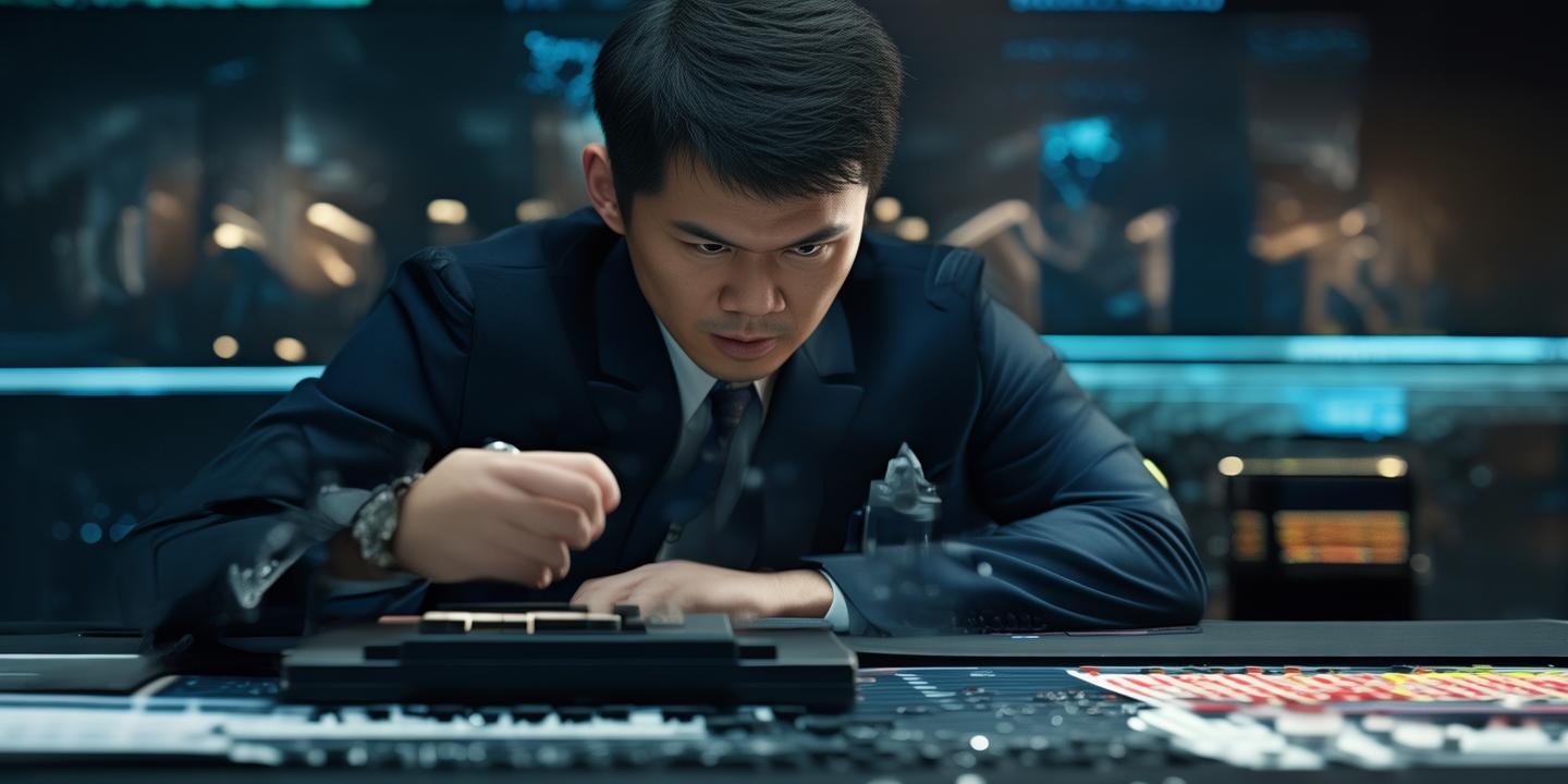 阿尔法狗围棋:人工智能的巅峰对决 第1张 阿尔法狗围棋:人工智能的巅峰对决 第1张
