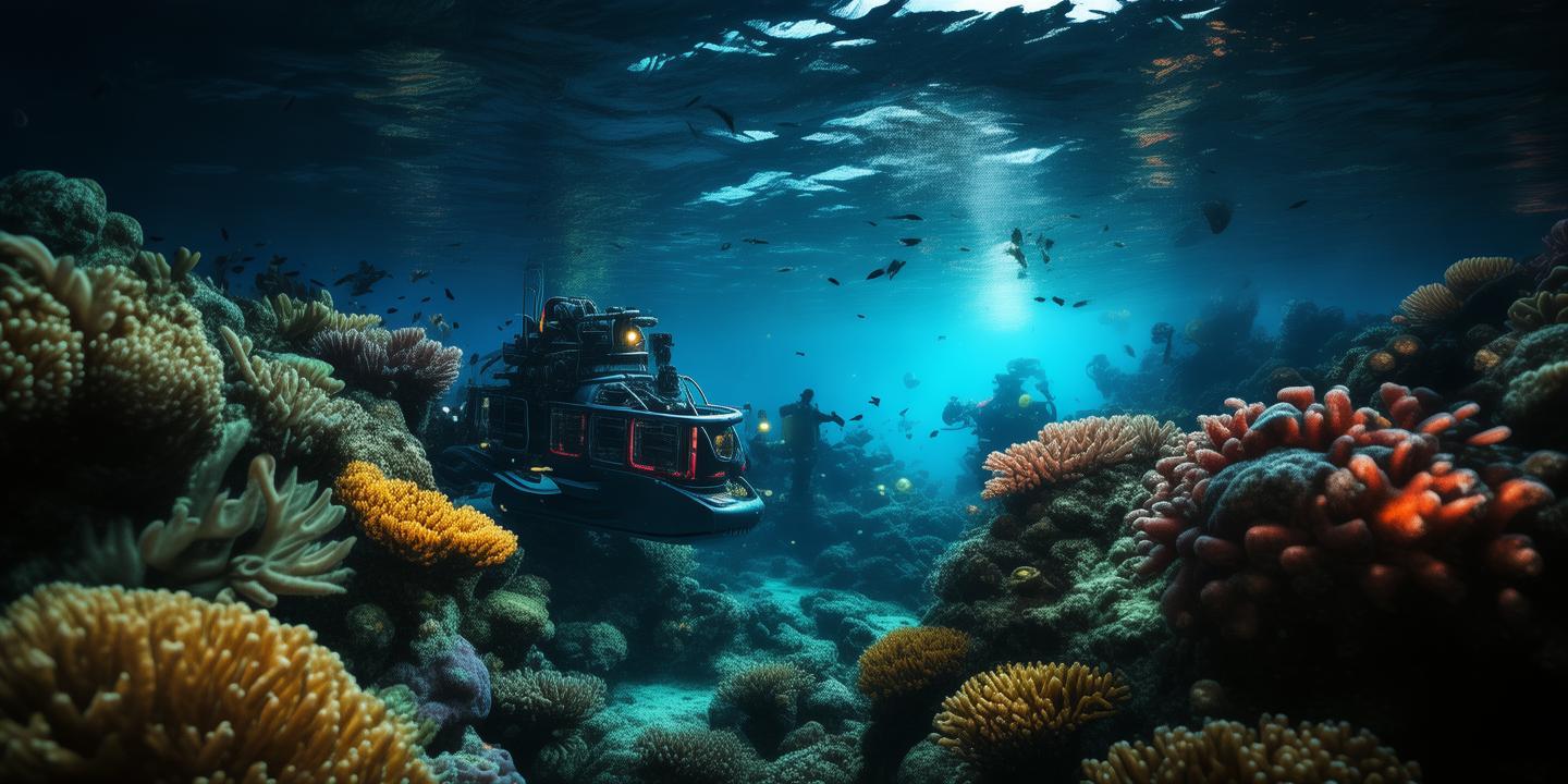 《潜流》电视剧：揭秘深海神秘世界的惊险探险之旅 第1张