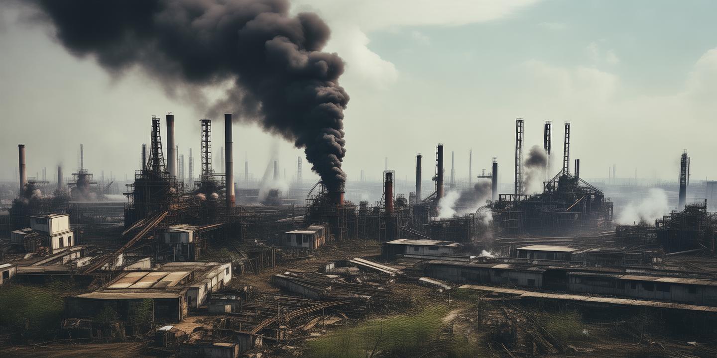 The Rise and Fall of Dazhao Steel: An Insight into China's Illegal Steel Production 第1张 The Rise and Fall of Dazhao Steel: An Insight into China's Illegal Steel Production 第1张