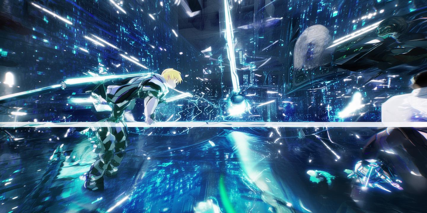 《刀剑神域剧场版:序列之争》——虚拟现实世界的巅峰对决 第1张 《刀剑神域剧场版:序列之争》——虚拟现实世界的巅峰对决 第1张