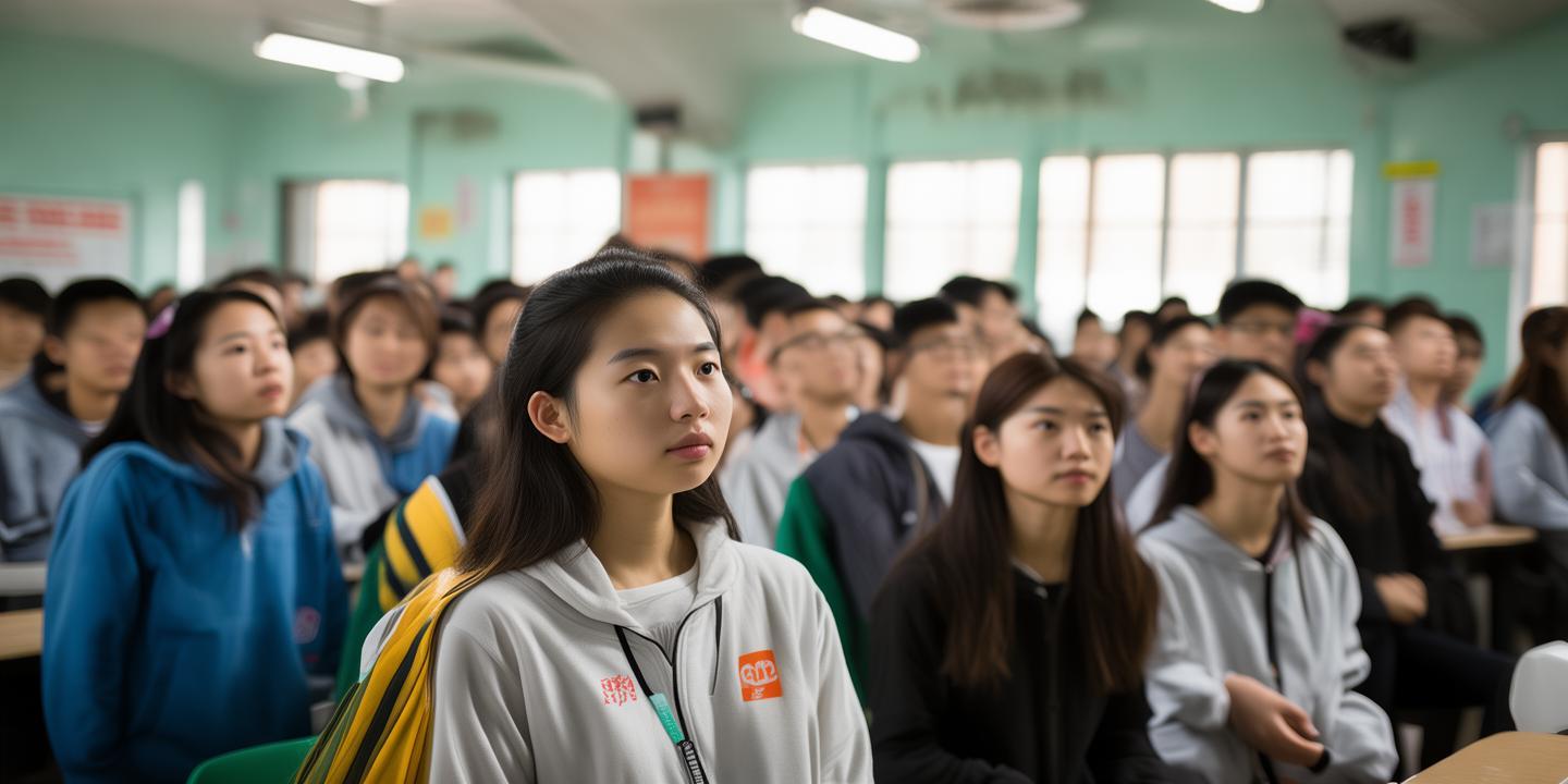 如东中学高三英语期初检测：开启新征程，挑战自我 第1张