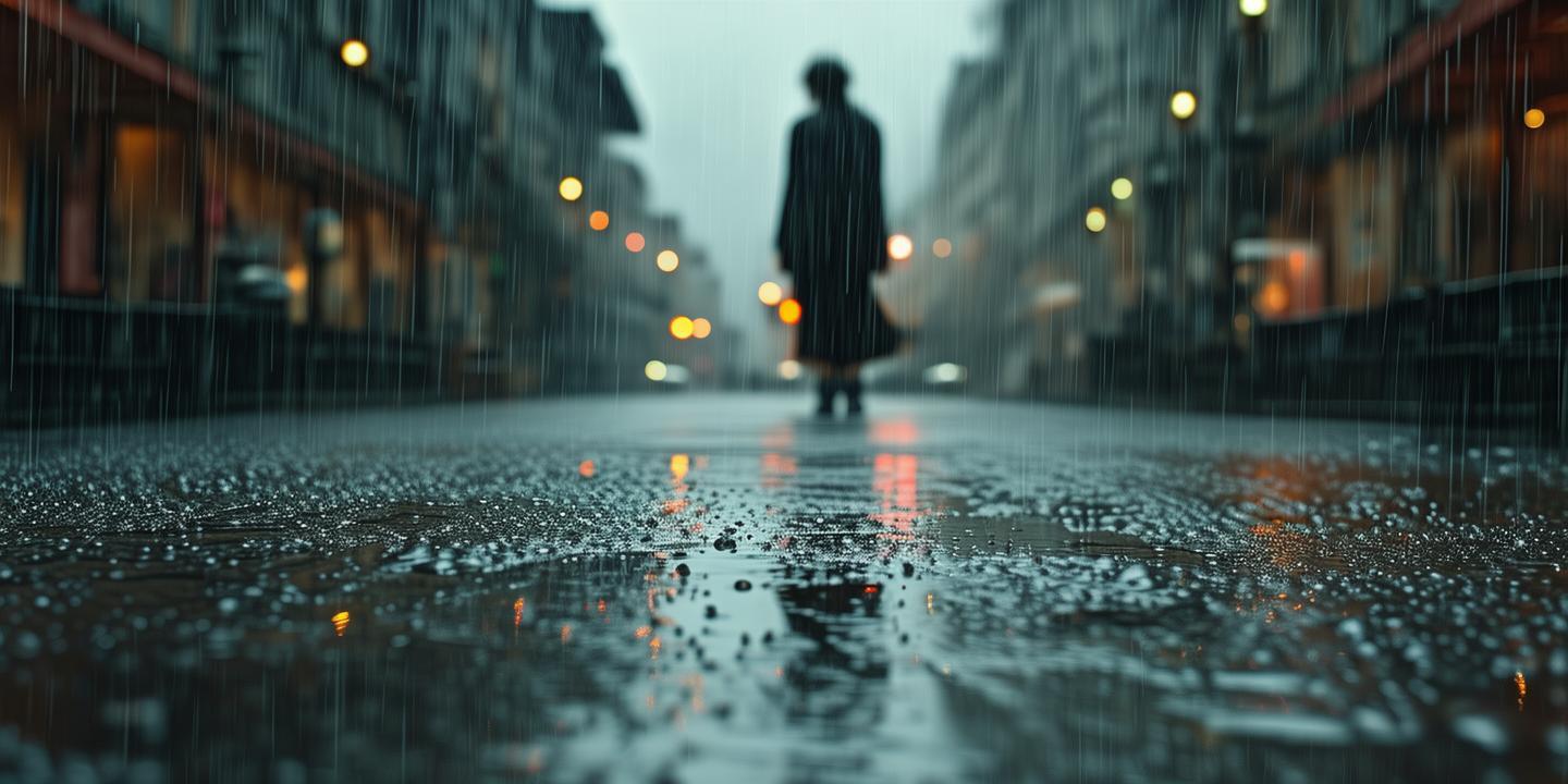 《我在雨中等你:一部触动心灵的雨中奇缘,迅雷下载带你重温感动时刻》 第1张 《我在雨中等你:一部触动心灵的雨中奇缘,迅雷下载带你重温感动时刻》 第1张