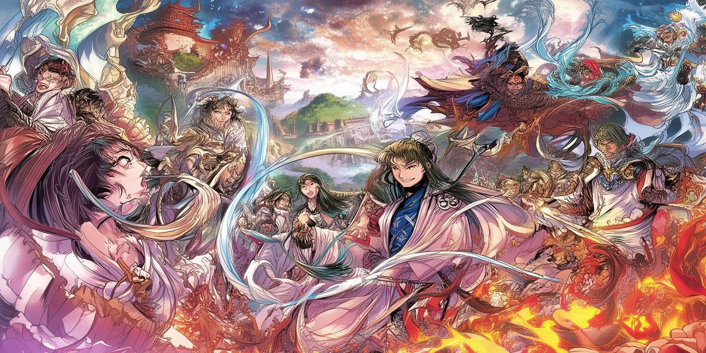 《斗罗大陆2绝世唐门荣耀篇》漫画全集免费来袭，带你领略热血传奇！ 第1张