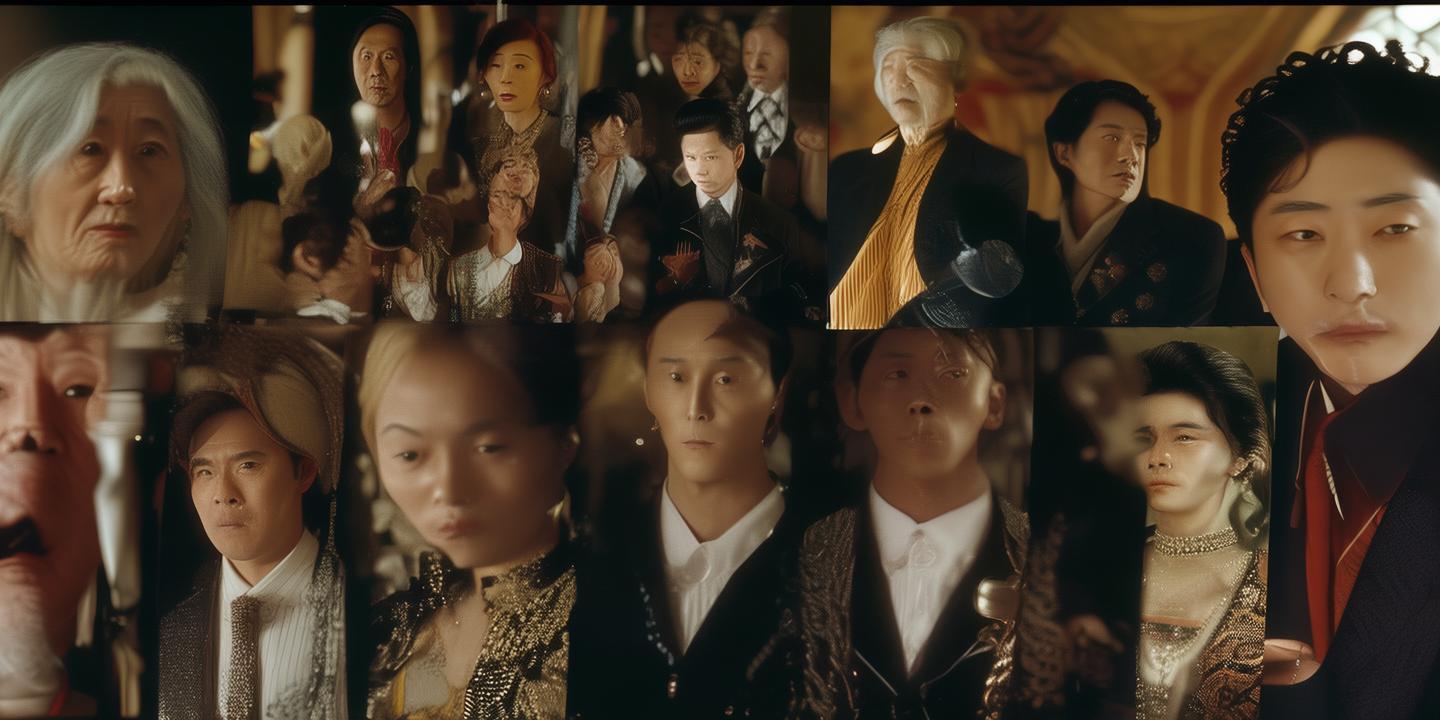 《电视剧《门第》演员表揭秘：实力派明星齐聚一堂，演绎家族恩怨情仇》 第1张