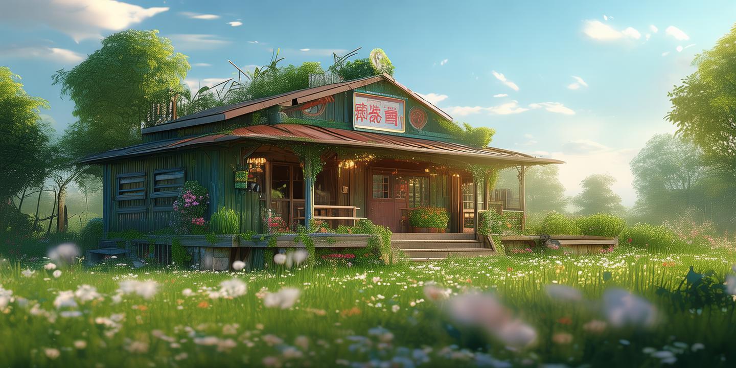 探寻青草影院：一个充满青春气息的观影圣地 第1张