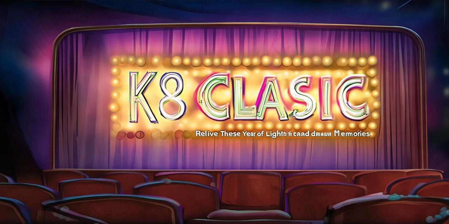 《播出电影网K8经典：重温那些年的光影记忆》 第1张