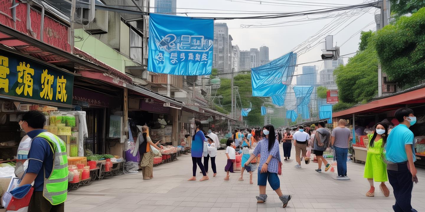 泰州疫情：防控措施下的生活新常态 第1张