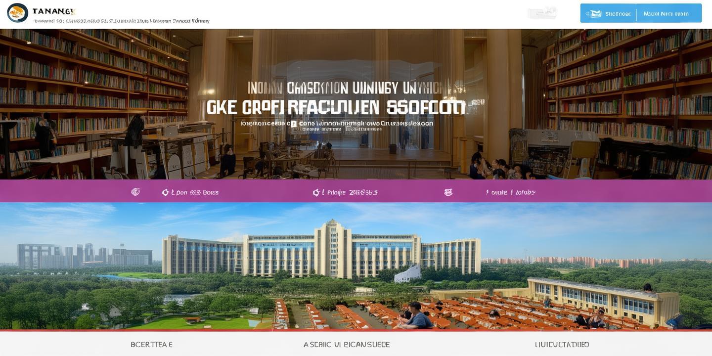 天津城建大学研究生院官网：探索学术殿堂，助力未来梦想 第1张