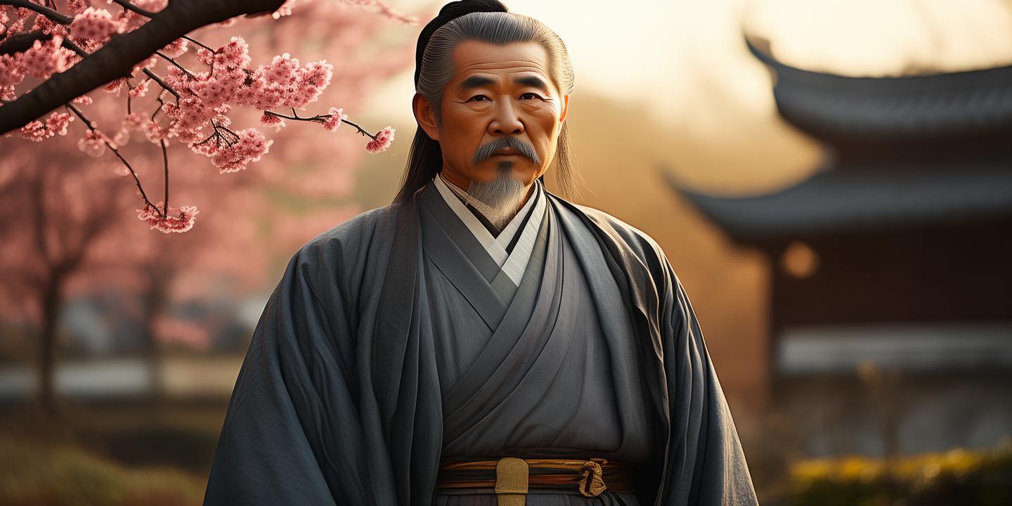 夫君子之行：传承千年的道德典范 第1张