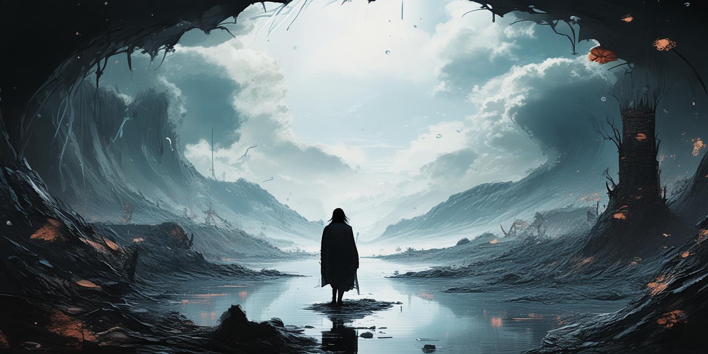 《千与千寻：无脸男的寓意解析——人性的探索与救赎》 第1张