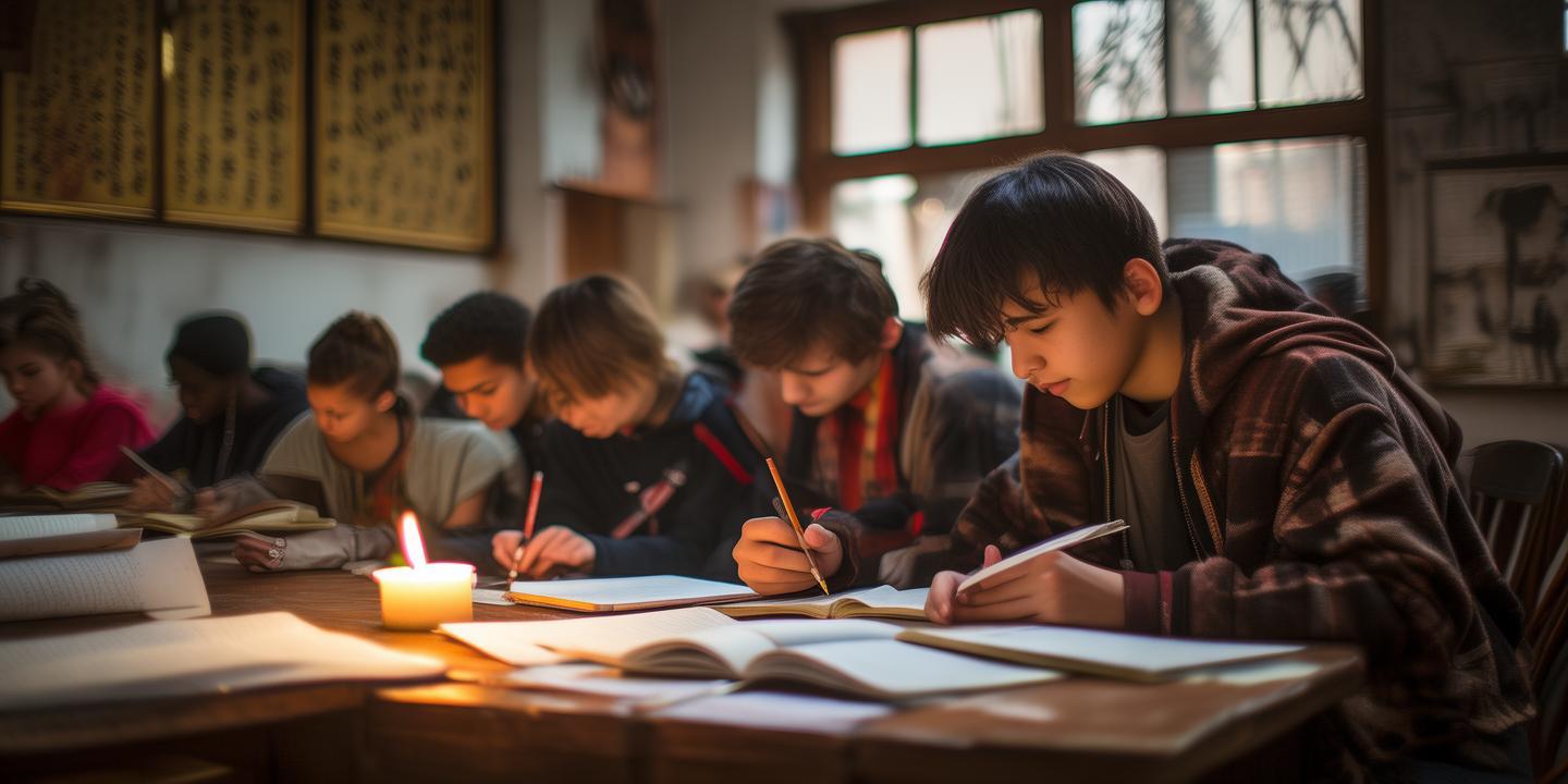 中学生必背古诗词80首:传承经典,滋养心灵 第1张 中学生必背古诗词80首:传承经典,滋养心灵 第1张