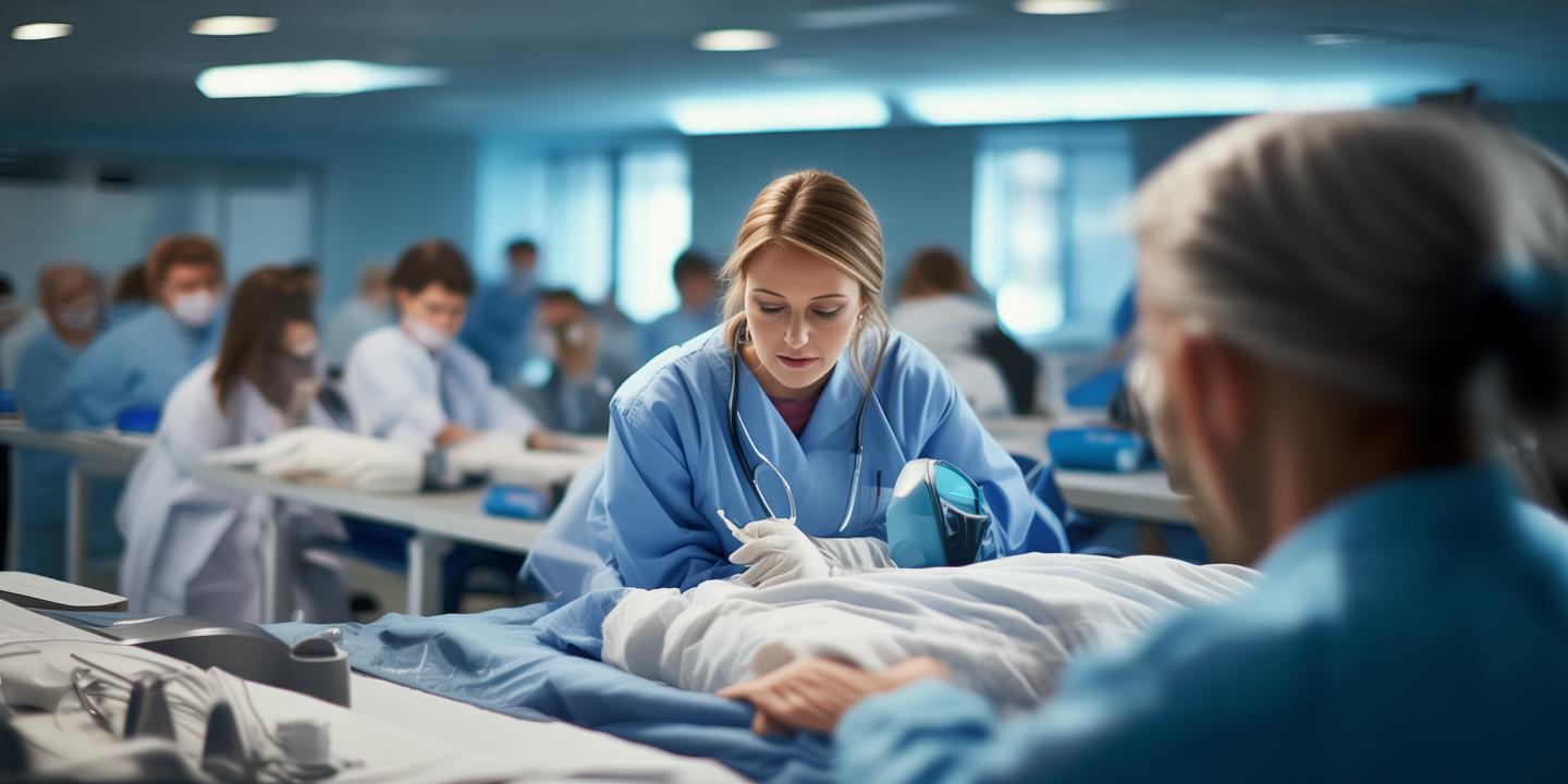 医学妇科备皮教学视频：提升护理技能，保障患者安全 第1张