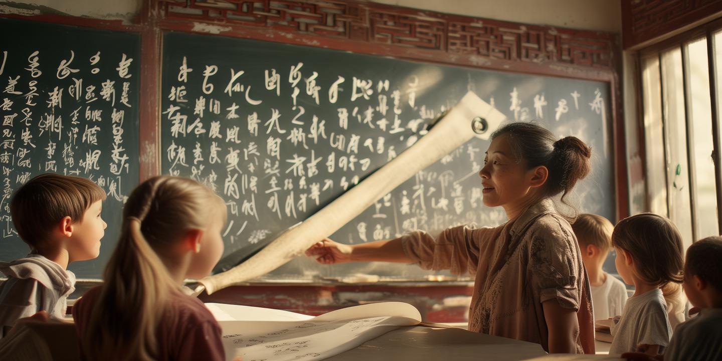 一年级书法教学计划：传承文化，启蒙智慧 第1张