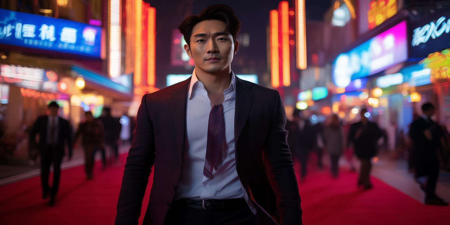 王旭东：演艺圈的多面手，从配角到主角的华丽蜕变 第1张