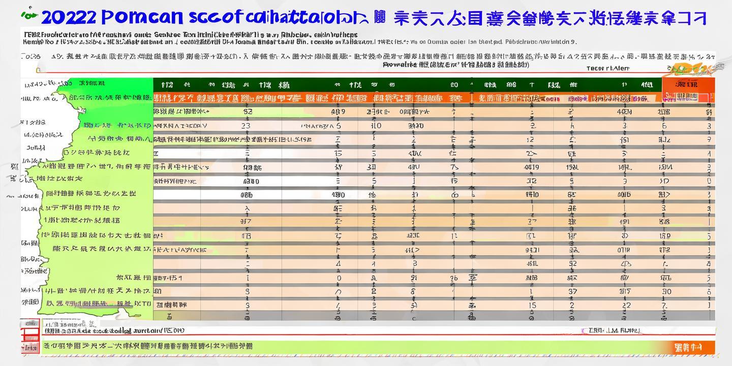 2022年河南高考一分一段表：揭秘河南高考录取分数线背后的秘密 第1张